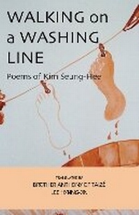Enlarge image Cover: Walking on a Washing Line - Cornell University East Asia Program