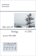 Cover: The Art of Being Alone - Cornell University East Asia Program