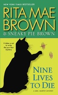 Cover: Nine Lives to Die - Bantam Books