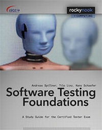 Enlarge image Cover: Software Testing Foundations - Rocky Nook