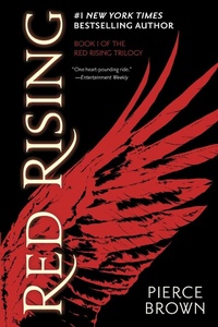 Enlarge image Cover: Red Rising - Del Rey