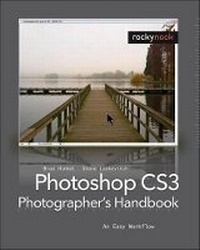 Abbildung von: Photoshop CS3 Photographer´s Handbook - Rocky Nook