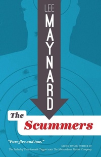 Enlarge image Cover: The Scummers - West Virginia University Press