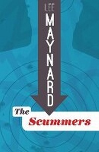 Enlarge image Cover: The Scummers - West Virginia University Press
