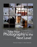 Cover: Take Your Photography to the Next Level - Rocky Nook