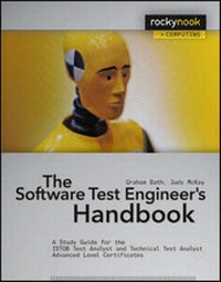 Bild vergrößern Bild: The Software Test Engineer's Handbook - Rocky Nook