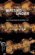 Cover: Writing Under - West Virginia University Press