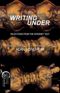 Enlarge image Cover: Writing Under - West Virginia University Press