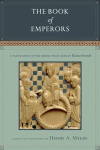 Enlarge image Cover: The Book of Emperors - West Virginia University Press