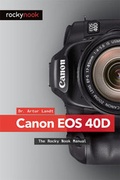 Cover: Canon 40D - Rocky Nook