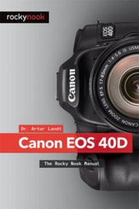 Abbildung von: Canon 40D - Rocky Nook