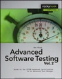 Cover: Advanced Software Testing Vol. 2 - Rocky Nook