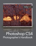 Bild: Photoshop CS4 Photographer&acute;s Handbook - Rocky Nook