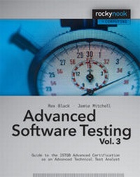 Abbildung von: Advanced Software Testing - Vol. 3 - Rocky Nook