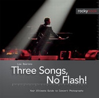 Abbildung von: Three Songs, No Flash! - Rocky Nook