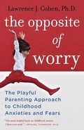 Cover: The Opposite of Worry - Ballantine Books