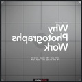 Cover: Why Photographs Work - Rocky Nook