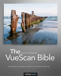 Abbildung von: The VueScan Bible - Rocky Nook