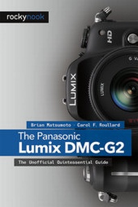 Abbildung von: The Panasonic Lumix DMC-G2 - Rocky Nook