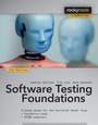 Cover: Software Testing Foundations - Rocky Nook