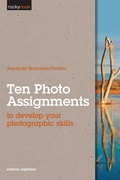 Cover: Ten Photo Assignments - Rocky Nook