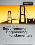 Cover: Requirements Engineering Fundamentals - Rocky Nook
