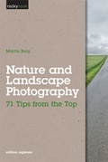 Cover: Nature and Landscape Photography - Rocky Nook