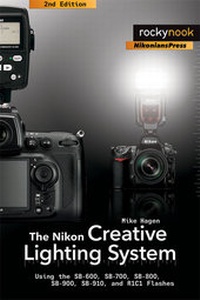Abbildung von: The Nikon Creative Lighting System - Rocky Nook
