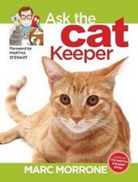 Enlarge image Cover: Marc Morrone's Ask the Cat Keeper - Companion House