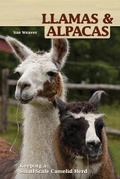 Cover: Llamas and Alpacas - Companion House