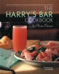 Abbildung von: Harry's Bar Cookbook - Bantam Books