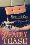 Cover: Deadly Tease - QBoro Books Inc