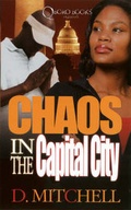 Cover: Chaos In The Capital City - QBoro Books Inc