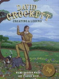 Enlarge image Cover: David Crockett - Bright Sky Press