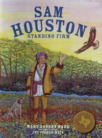 Enlarge image Cover: Sam Houston - Bright Sky Press