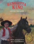 Cover: Henrietta King - Bright Sky Press