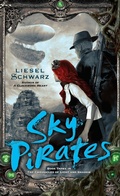 Cover: Sky Pirates - Del Rey Books