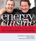 Cover: Energy Cuisine - Bright Sky Press