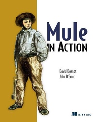 Enlarge image Cover: Mule in Action - Manning Publications