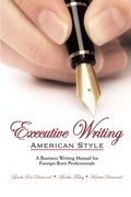 Cover: Executive Writing - Apocryphile Press