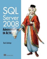 Abbildung von: SQL Server 2008 Administration in Action - Manning Publications