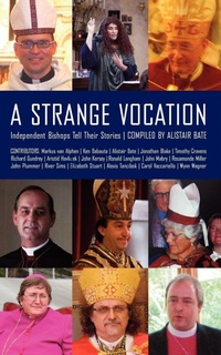 Enlarge image Cover: A Strange Vocation - Apocryphile Press