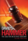 Cover: David's Hammer - Cato Institute,U.S.