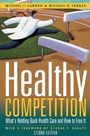 Cover: Healthy Competition - Cato Institute
