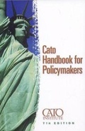 Cover: Cato Handbook on Policy - Cato Institute,U.S.