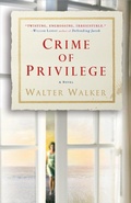 Cover: Crime of Privilege - Ballantine Books