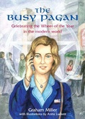 Cover: The Busy Pagan - Mighty Oak Books