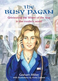 Enlarge image Cover: The Busy Pagan - Mighty Oak Books