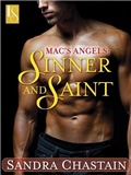 Cover: Mac's Angels: Sinner and Saint - Loveswept