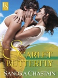 Cover: Scarlet Butterfly - Loveswept